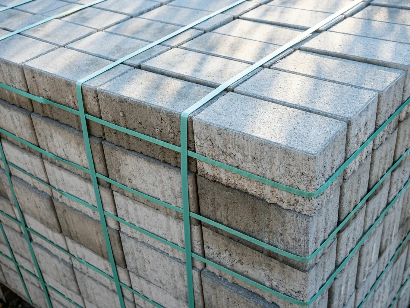 bloczki betonowe